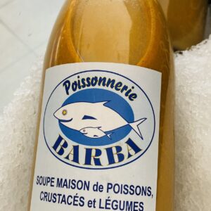Soupe de Poisson Maison