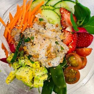 Poke Bowl (au choix)