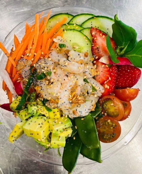 Poke Bowl (au choix)