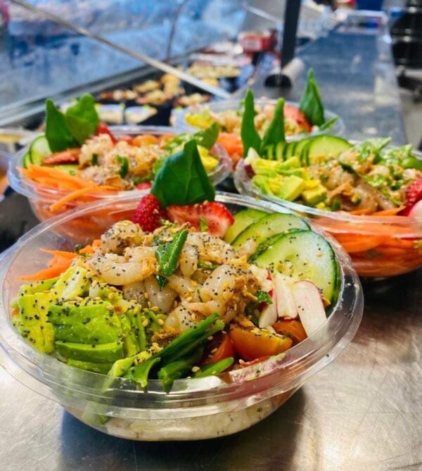 Poke Bowl (au choix) – Image 2