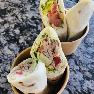 Wraps - Boite de 2 (au choix)