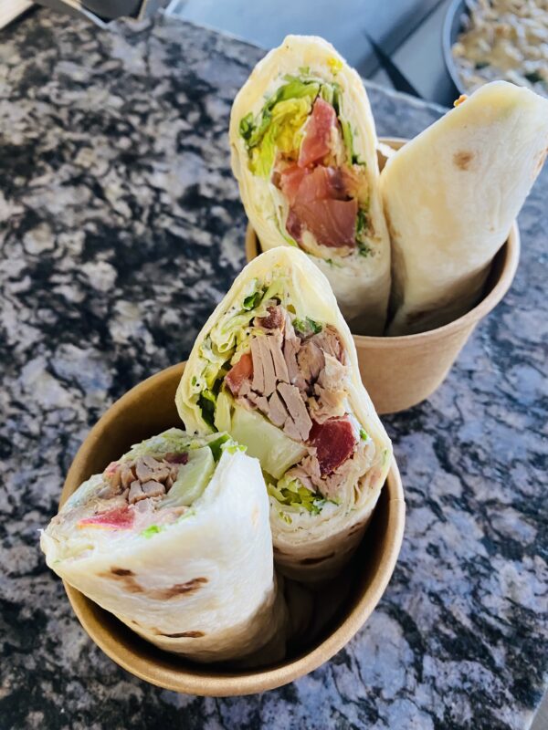 Wraps - Boite de 2 (au choix)