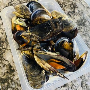 Moule Marinière (la barquette)
