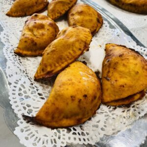 Chausson aux moules