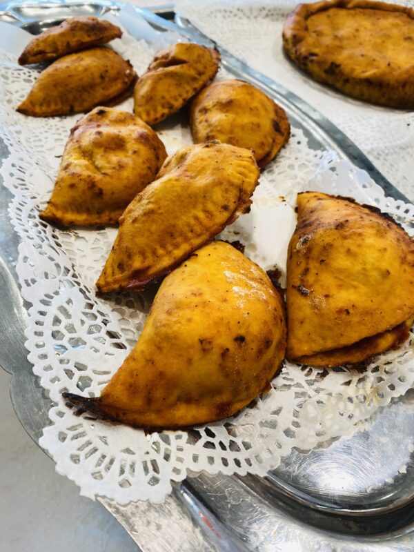 Chausson aux moules