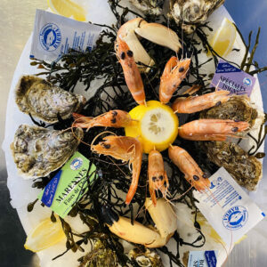 La Dégustation d'Huîtres