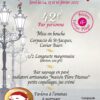Menu St Valentin