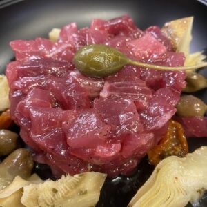 Tartare de Thon Rouge
